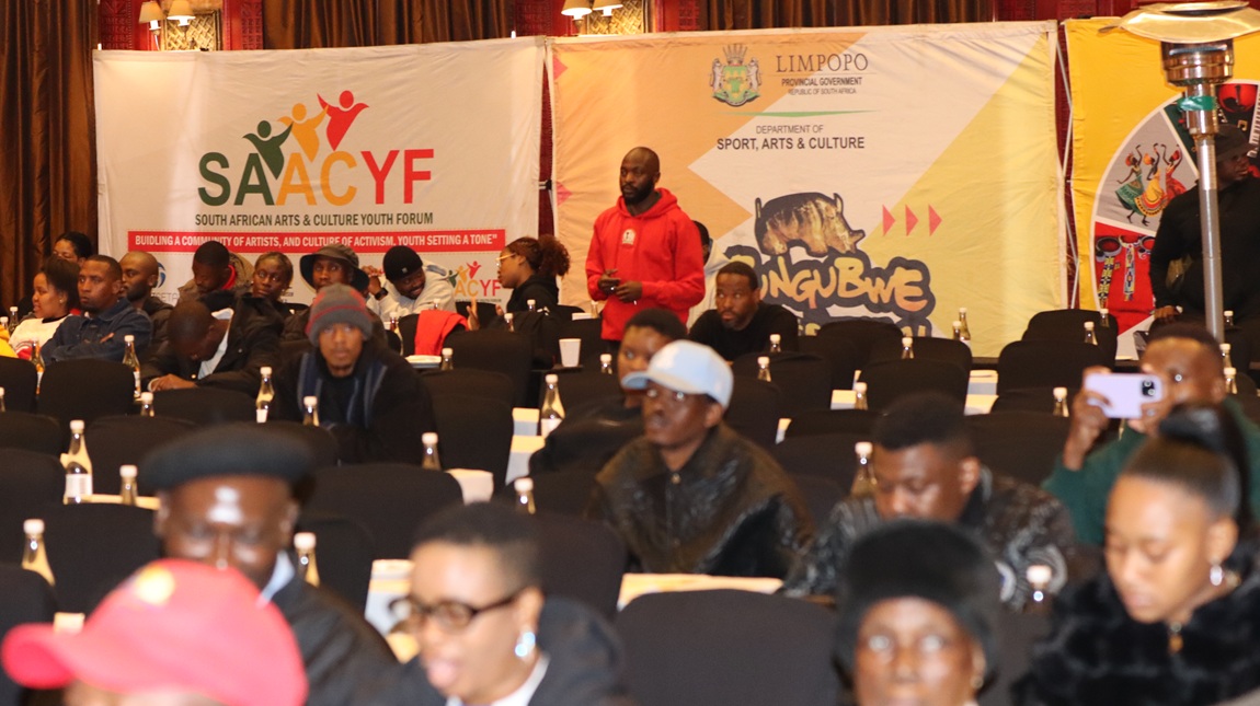 Limpopo Music Dialogue and Celebration of Metro Music Awards Winners  